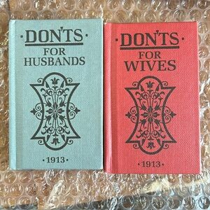 Fun groom and bride gift from Kitson